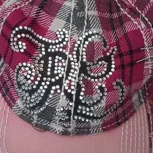True Religion | Accessories | True Religion Distressed Pink  display picture 1